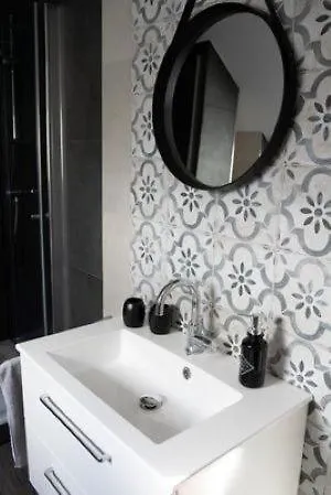 Zentral Gelegene Apartamento